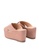 Nose pink Wedge Platform Slides 79234SH1455504GS_3