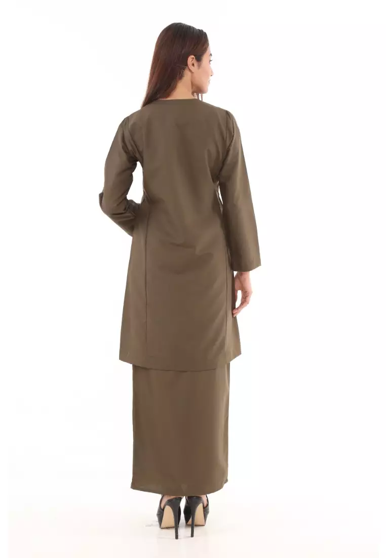 Baju Kurung Pahang Qirana