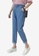 XAFITI blue Women's Denim Ankle Jeans 75140AABEF5ED2GS_1