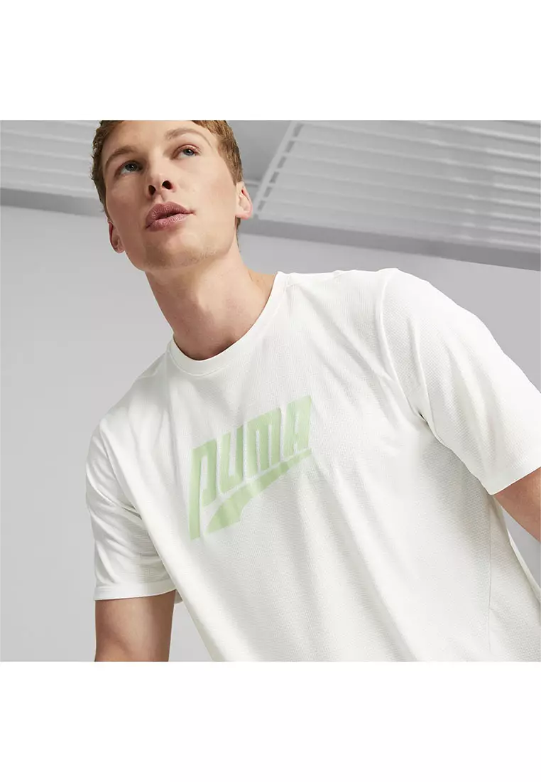 Buy PUMA Run Favourite Short Sleeve Graphic Runni 2024 Online