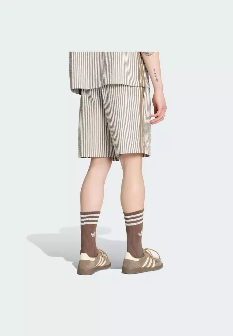 Lifestyle RESORT S SHORTS M Men Beige KX0698