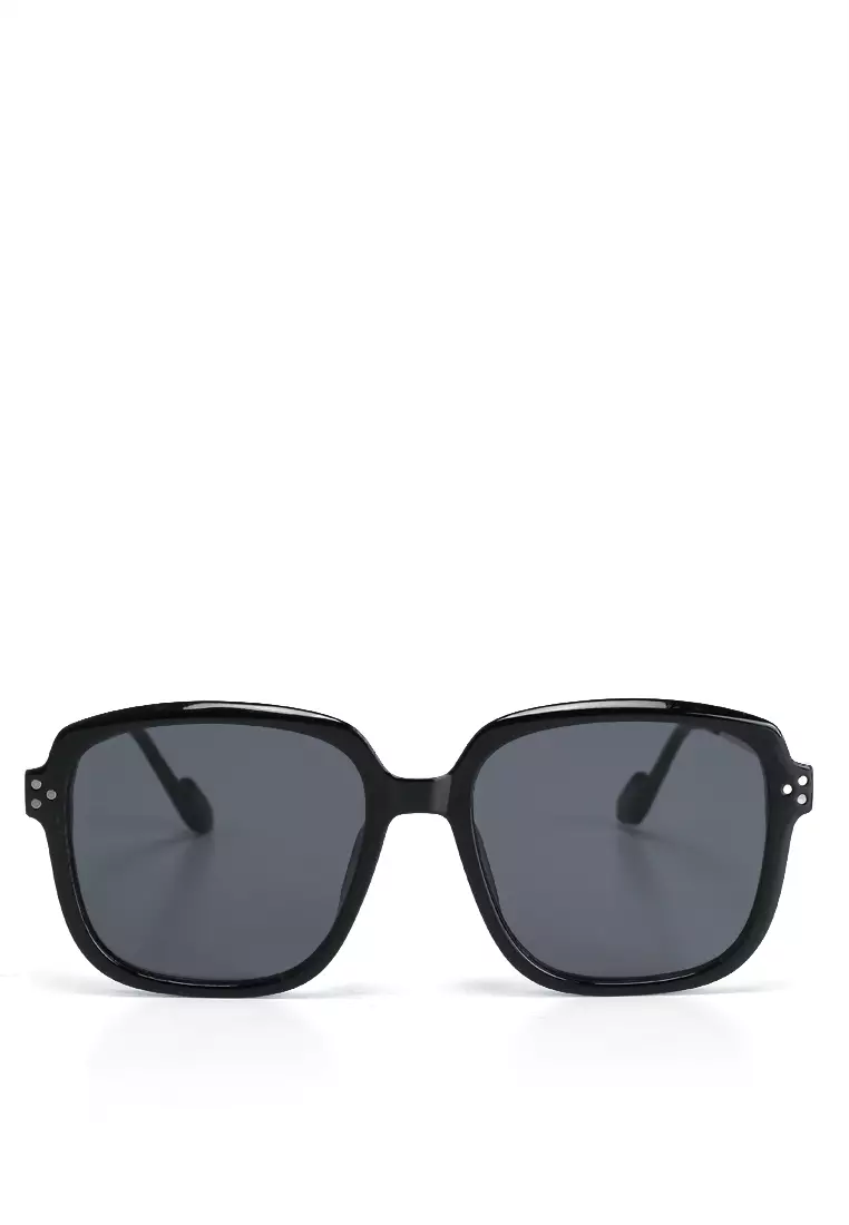 方形鏡框太陽眼鏡