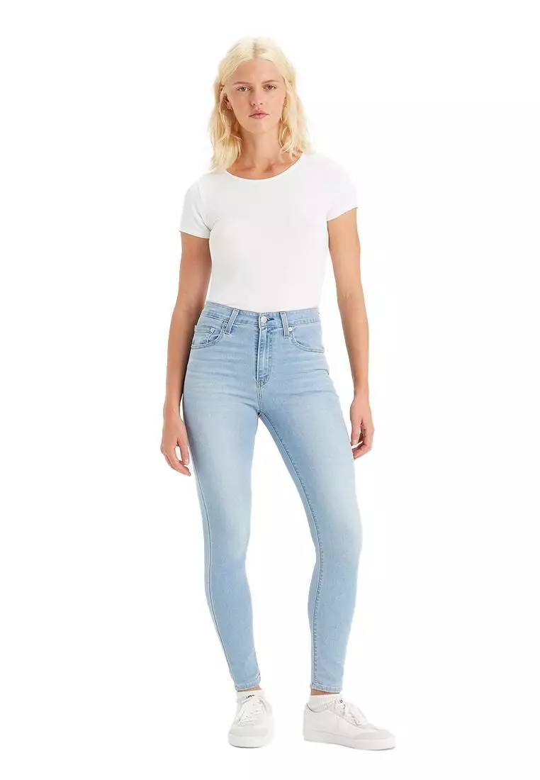 Levi’s® Women's 721 High-Rise Skinny Jeans (18882-0698)