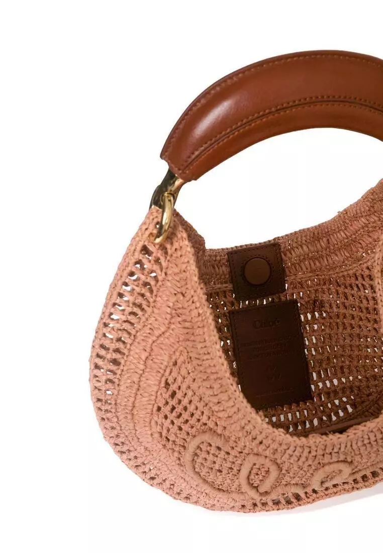 Summer Banana Hobo Bag Shoulder Bag