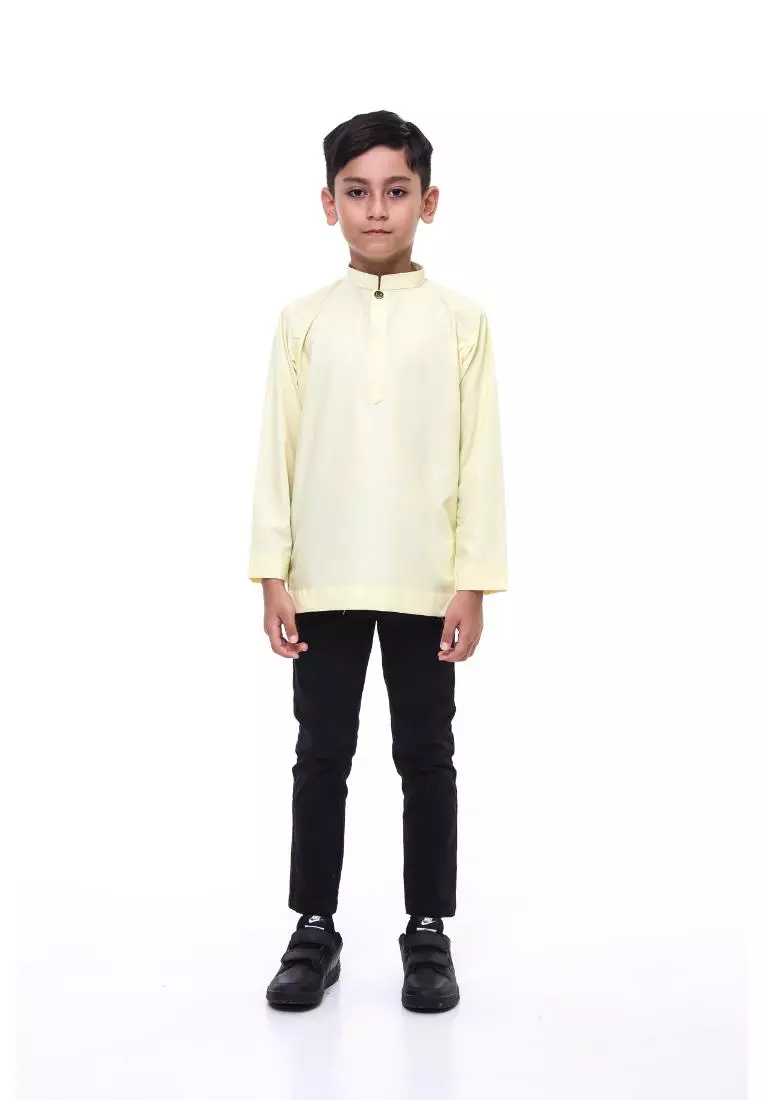 Kurta Kahfi For Kids by Hudz