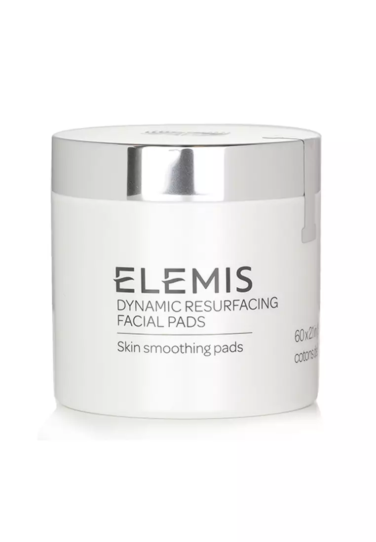 ELEMIS - Dynamic Resurfacing Facial Pads 60pads