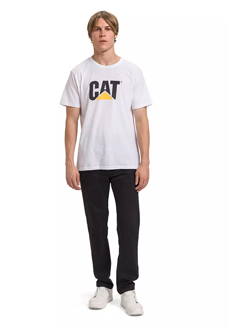 Men's Triblend Stretch Denim Slim - Black Stone (4070032-12887) | Apparels