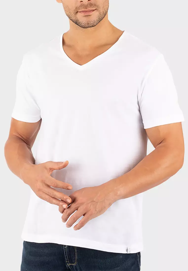 Men's Zone V-Neck T-shirt