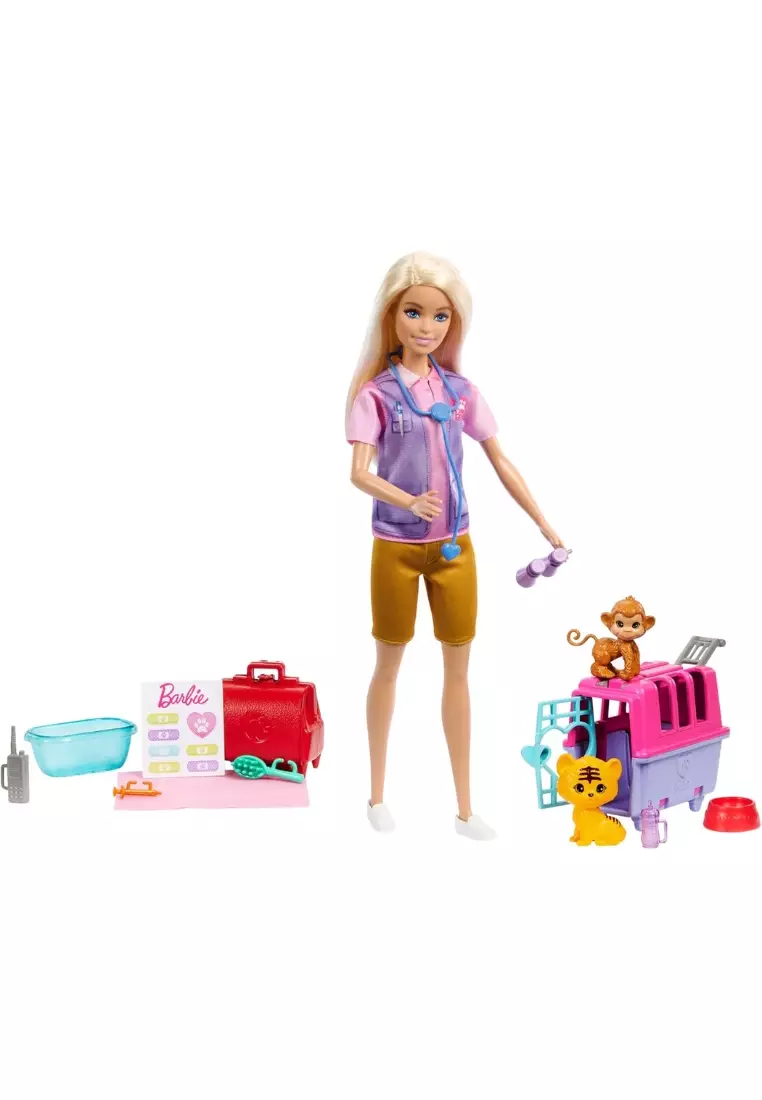 Animal Rescue & Recover Playset