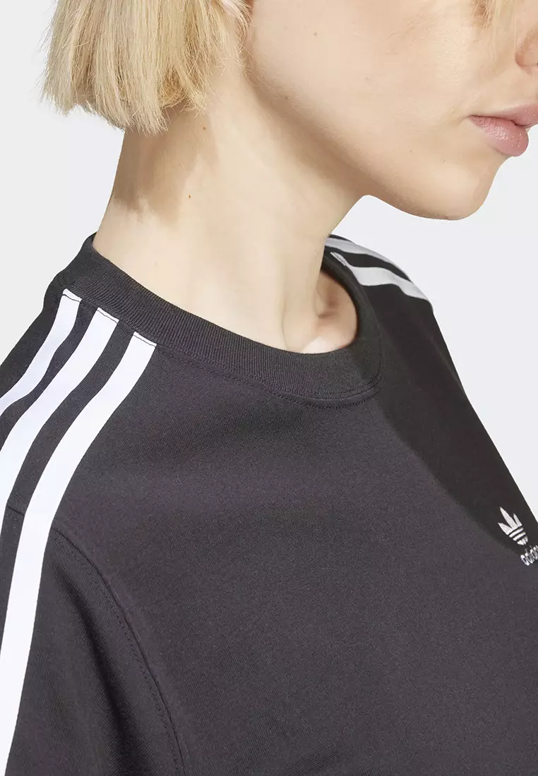 ADIDAS 3-Stripes T-Shirt 2025 | Buy ADIDAS Online | ZALORA