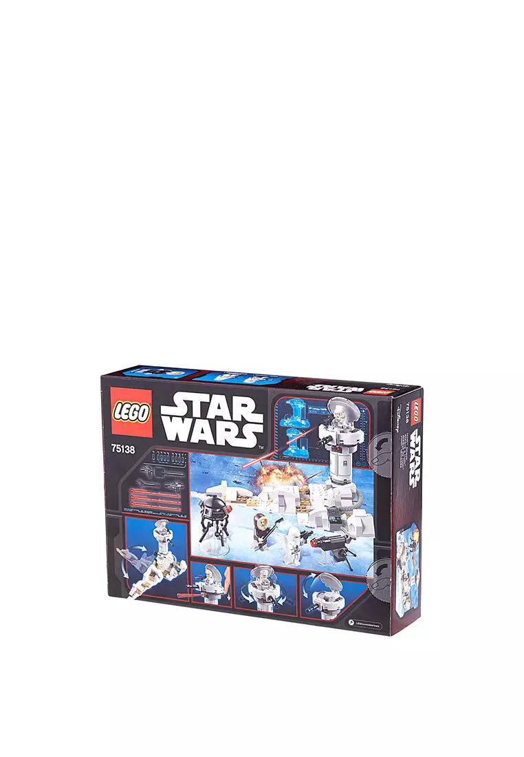 Star Wars Hoth Attack