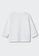 MANGO BABY white Buttoned Long Sleeve T-Shirt C3786KA4196A7EGS_2