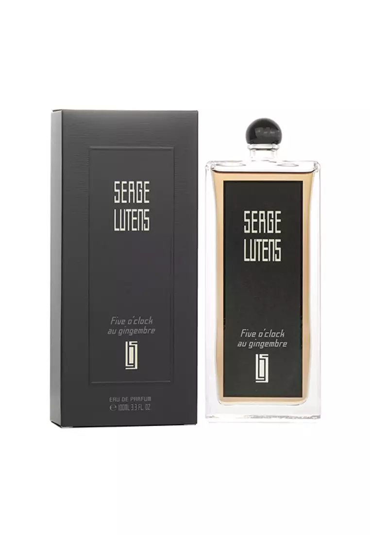 網上選購Serge Lutens 五時薑香香水噴霧100ml/3.3oz 2026 系列| ZALORA香港