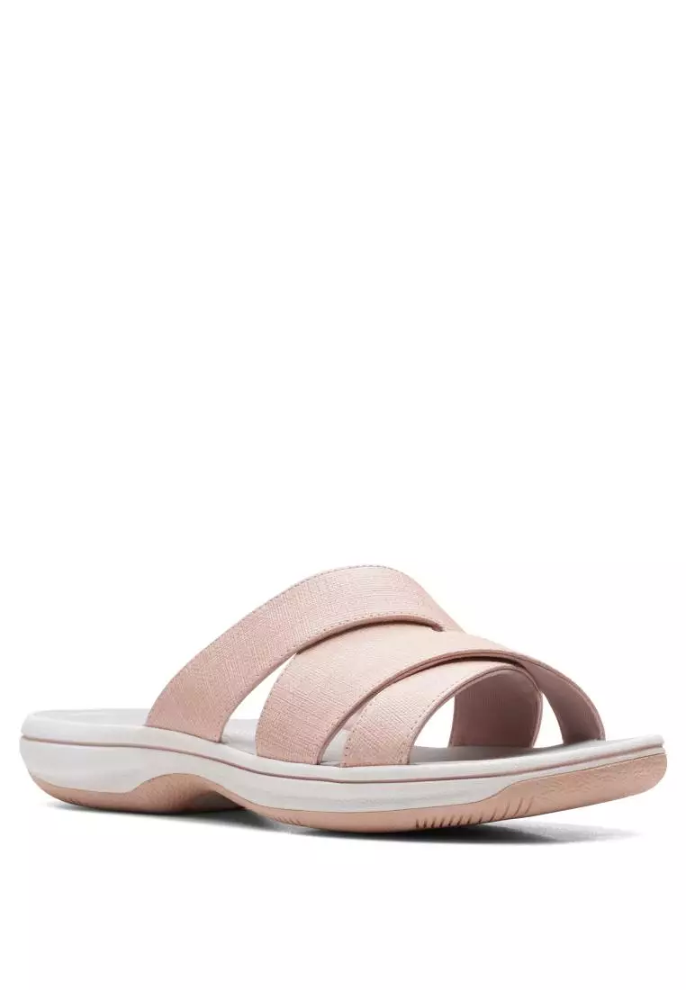 Buy Clarks Brinkley Grove Taupe 2024 Online ZALORA Philippines