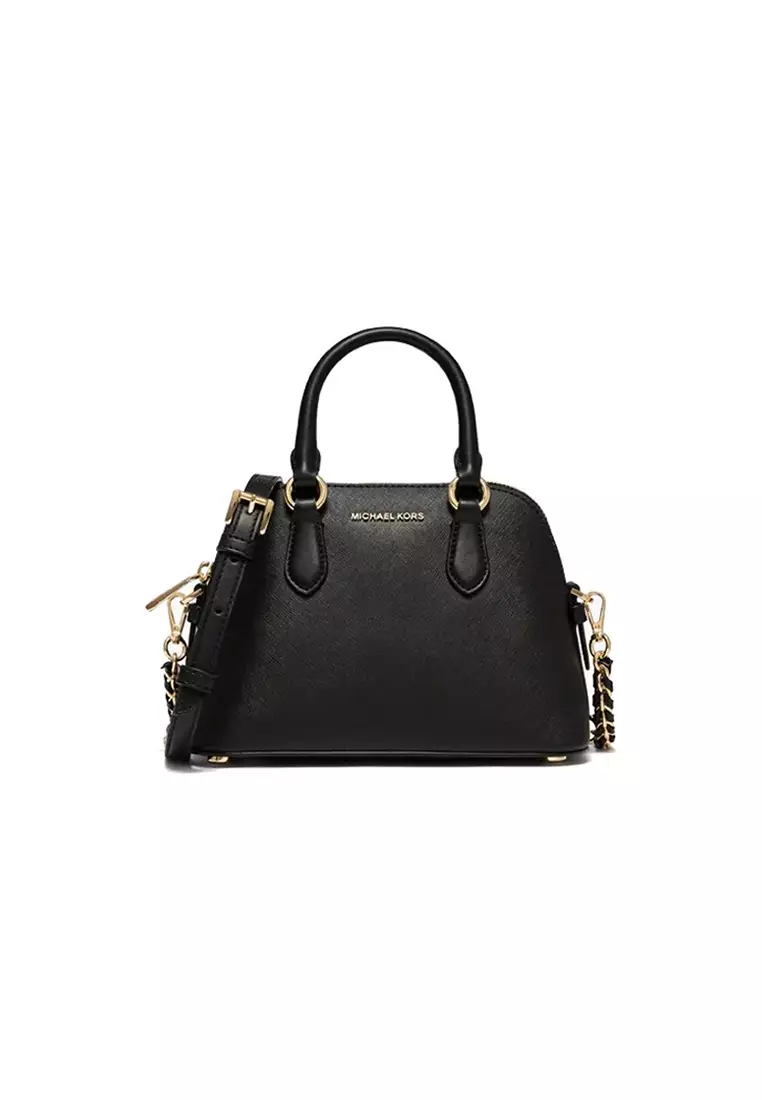 Michael Kors Michael Kors Calf leather small shoulder crossbody