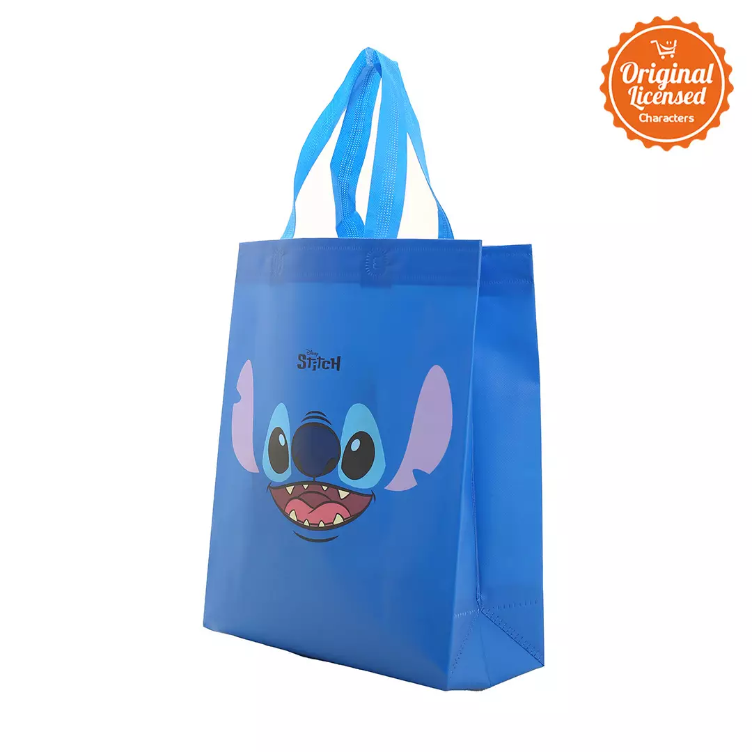 Goodie Bag HBPA Stitch 30x35 cm