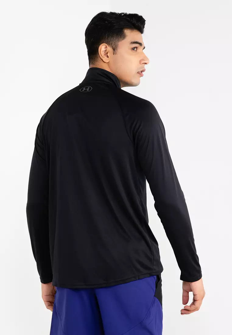 Velocity 2.0 1/4 Zip Top