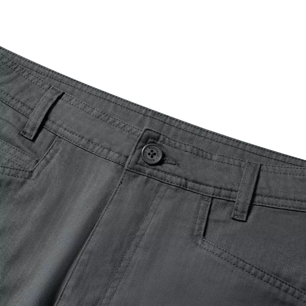 Bodypack Dapper Regular Fit Pants Celana Panjang  -  Dark Grey