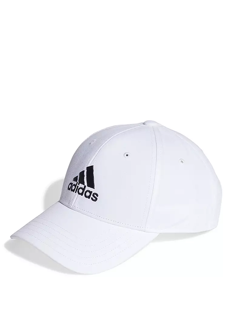 cap adidas white