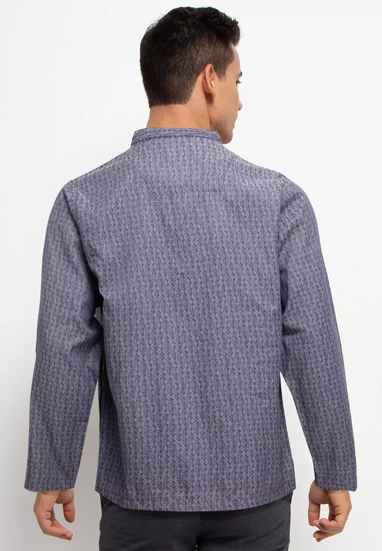 Kemeja Koko Formal Reguler