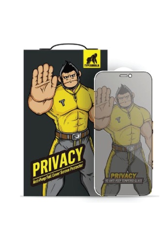 Blackbox Type Gorilla Privacy Tempered Glass IPhone 13 Pro Max / 14 Plus 4F8AAESE7FF87EGS_1