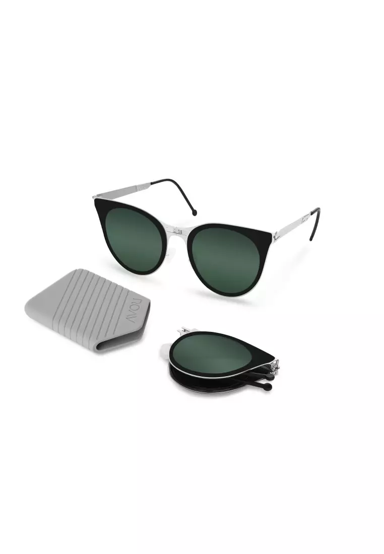 Manta 8304 Brush Silver /Black/ G15 11.11.11