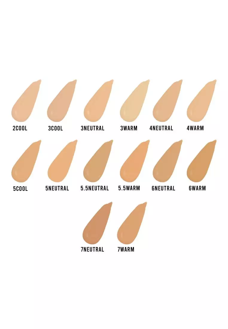 Charlotte Tilbury Airbrush Flawless Foundation 3 Neutral