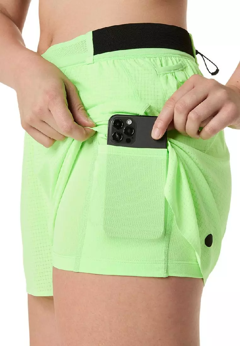 METARUN SPLIT SHORTS 2012D349-300