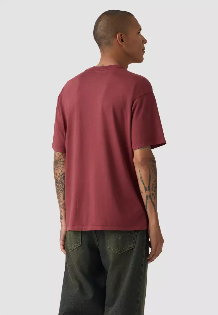 Men's Graphic Vintage Fit T-Shirt 87373-0393