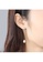 Rouse silver S925 Pearl Geometric Stud Earrings 4BA23AC5446EF3GS_2