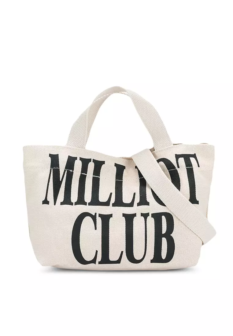 Club Small Tote Bag