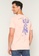 Desigual pink Free Life T-Shirt C4D90AAB9D6909GS_1