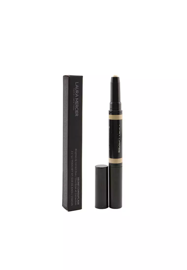 Laura Mercier - Secret Camouflage Brighten & Correct Duo - # 1w Fair With Warm Undertones 2x1g/0.03oz