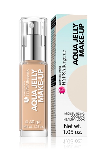 Buy Bell Hypoallergenic Bell Hypoallergenic Aqua Jelly Make Up 04 Golden Beige Online On Zalora Singapore