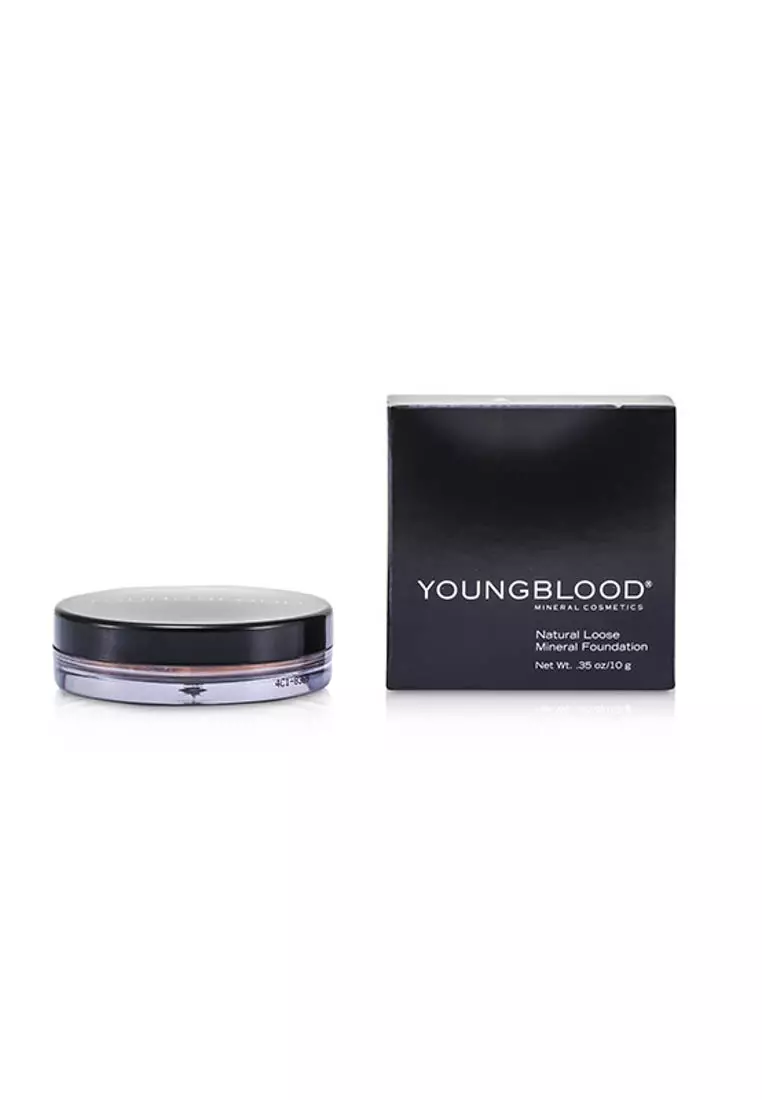 Discount on Youngblood  shoes - SKU: Youngblood - Natural Loose Mineral Foundation - Sunglow 10g/0.35oz