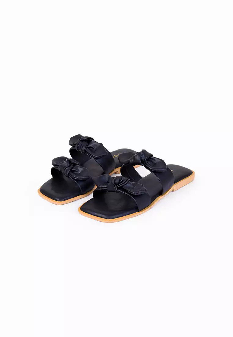 Jual Seis Seis Nebraska Sandal Wanita Original Zalora Indonesia