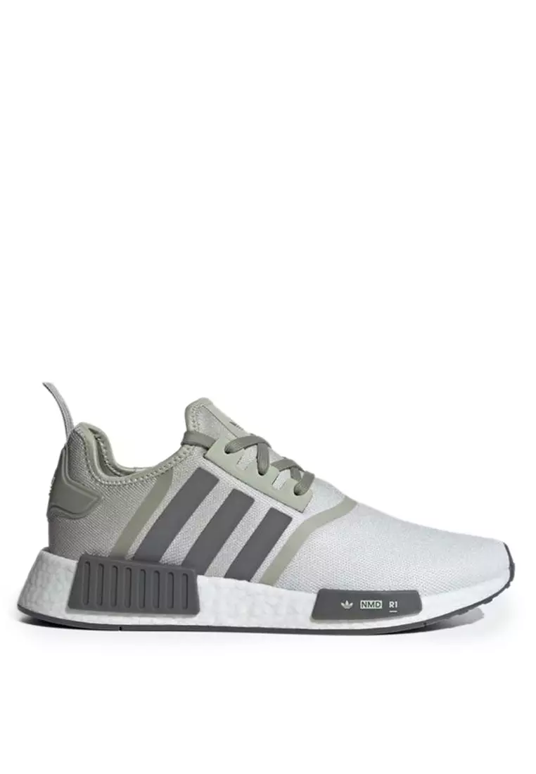 Adidas nmd runner black & white shoes store