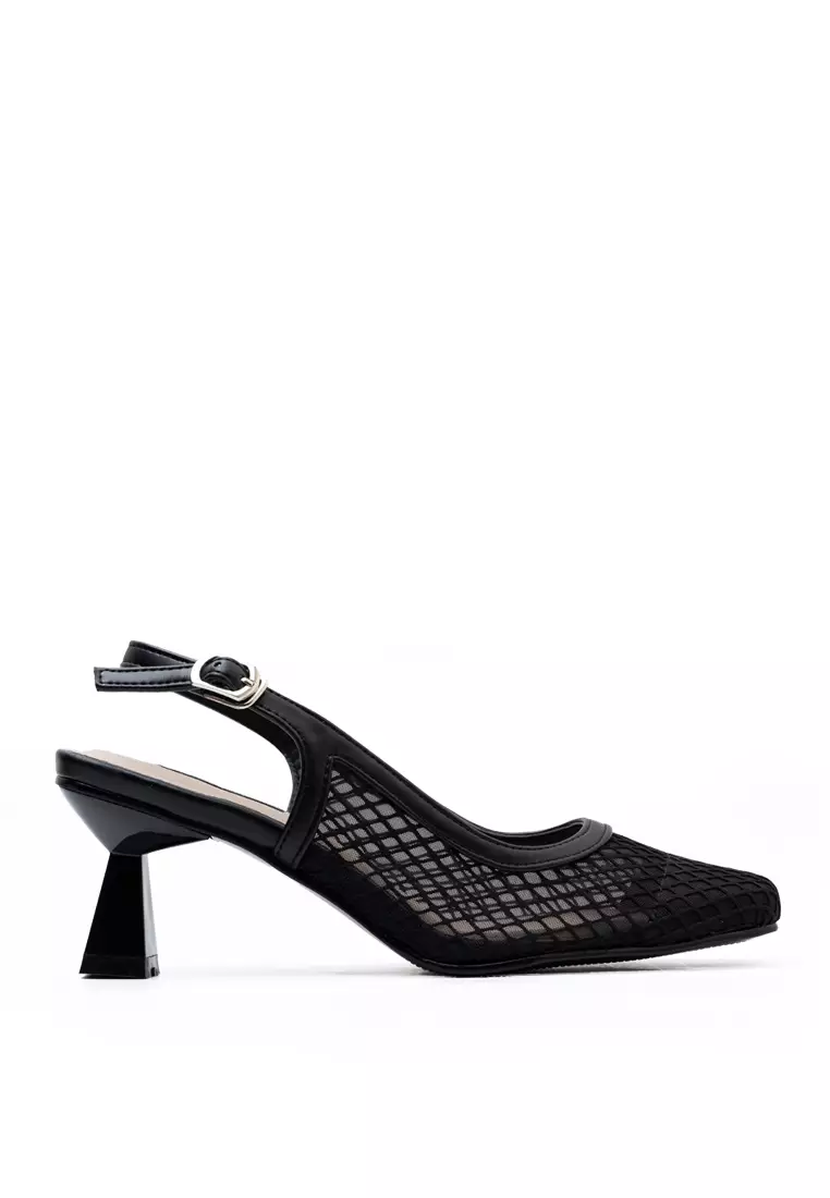 Discount on Zanea Shoes  shoes - SKU: Luca Heels