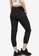 361° black Sports Life Sports Cropped Pants F0DCDAA1DBDAFAGS_1