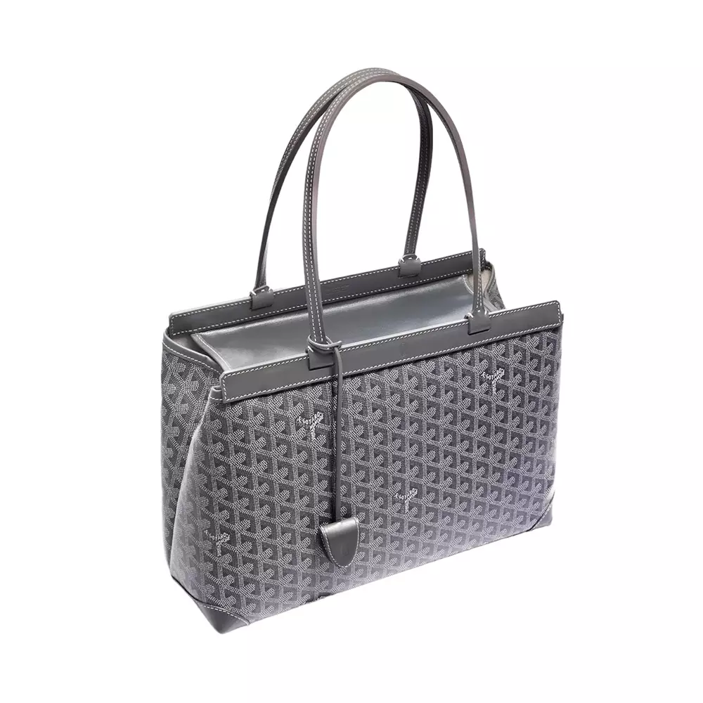 Bellechase Biaude PM Tote Bag Grey