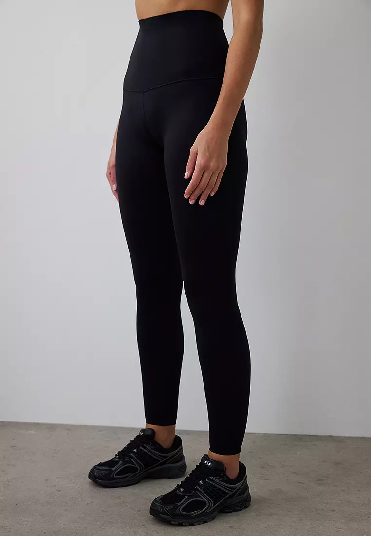 Extra High Waist Miracle Pop Up (Push Up) Leggings