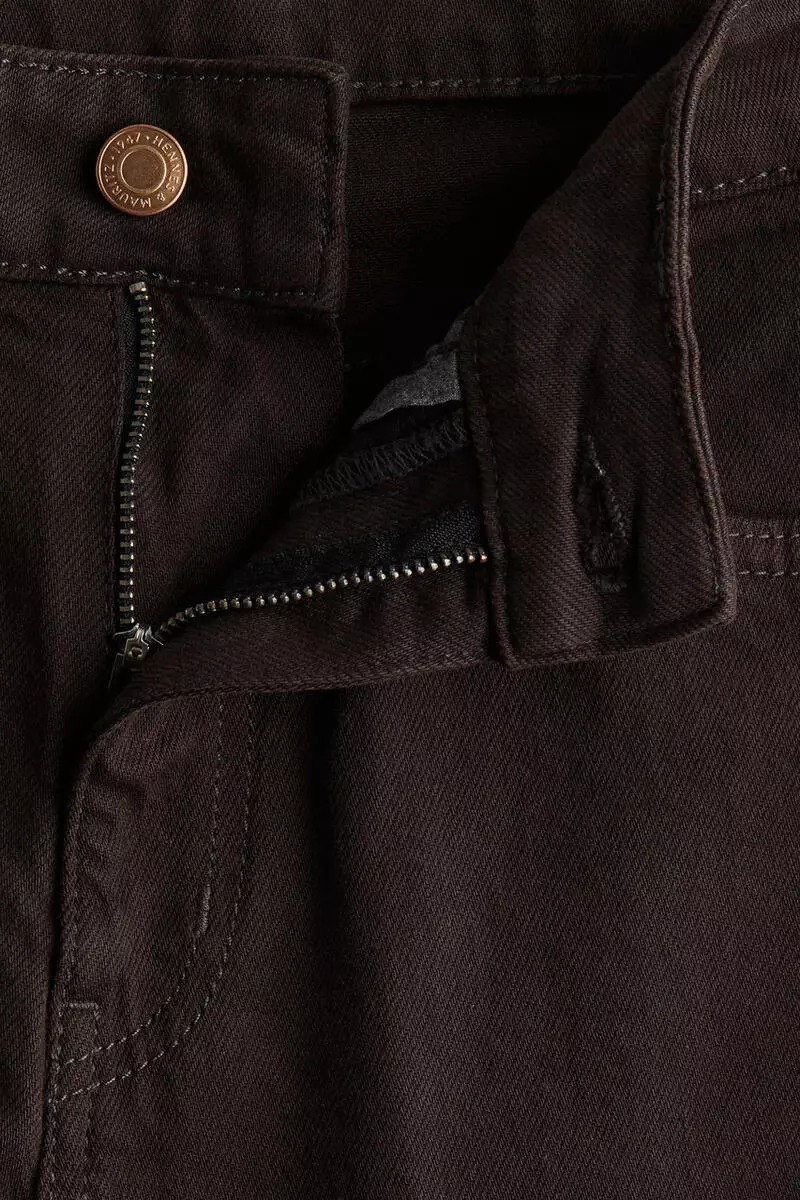 Wide High Waist Jeans