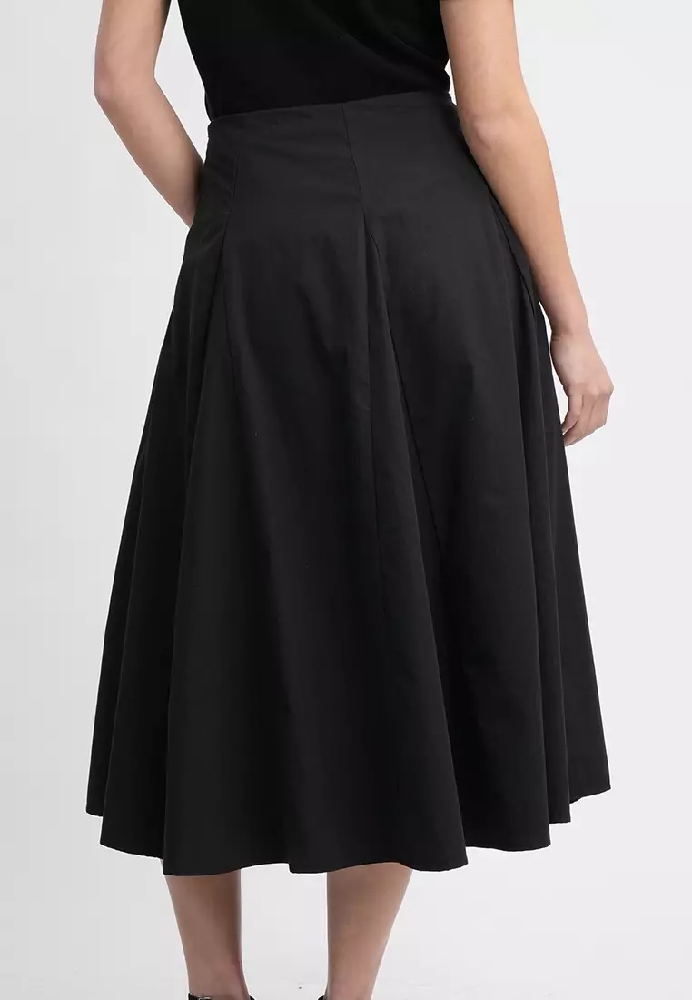 Evelyn Classic A-Line Skirt