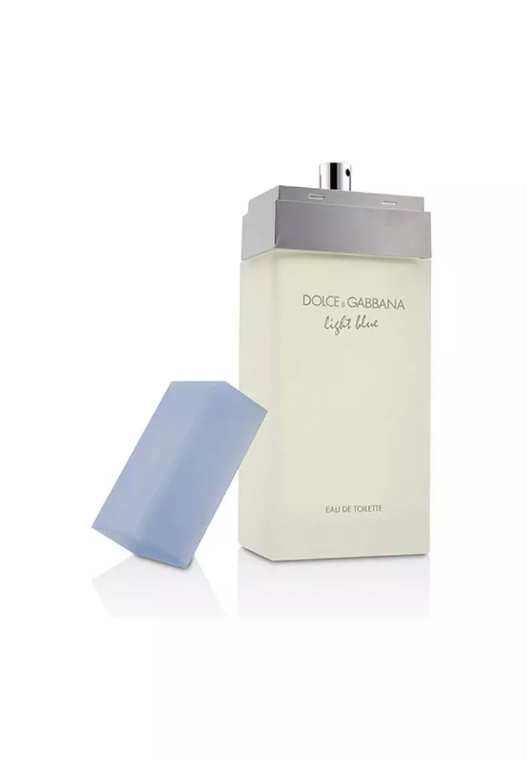 Dolce & Gabbana Light Blue 1.6oz Women's Eau de Toilette for sale online