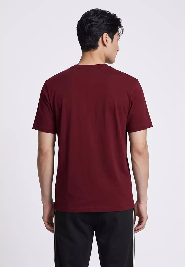 Buy BOSS Logo T-Shirt - BOSS Green 2026 Online | ZALORA Philippines