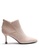 Twenty Eight Shoes beige Synthetic Suede Ankle Boots 2019-2 1D9C5SH62BBC21GS_1