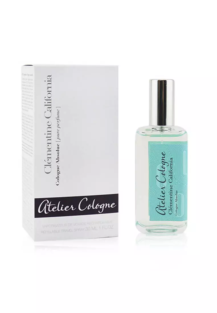 Atelier cologne clementine discount california cologne absolue reviews