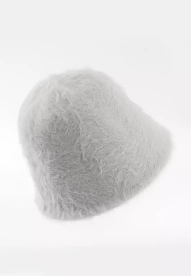 Rabbit fur hotsell shoes