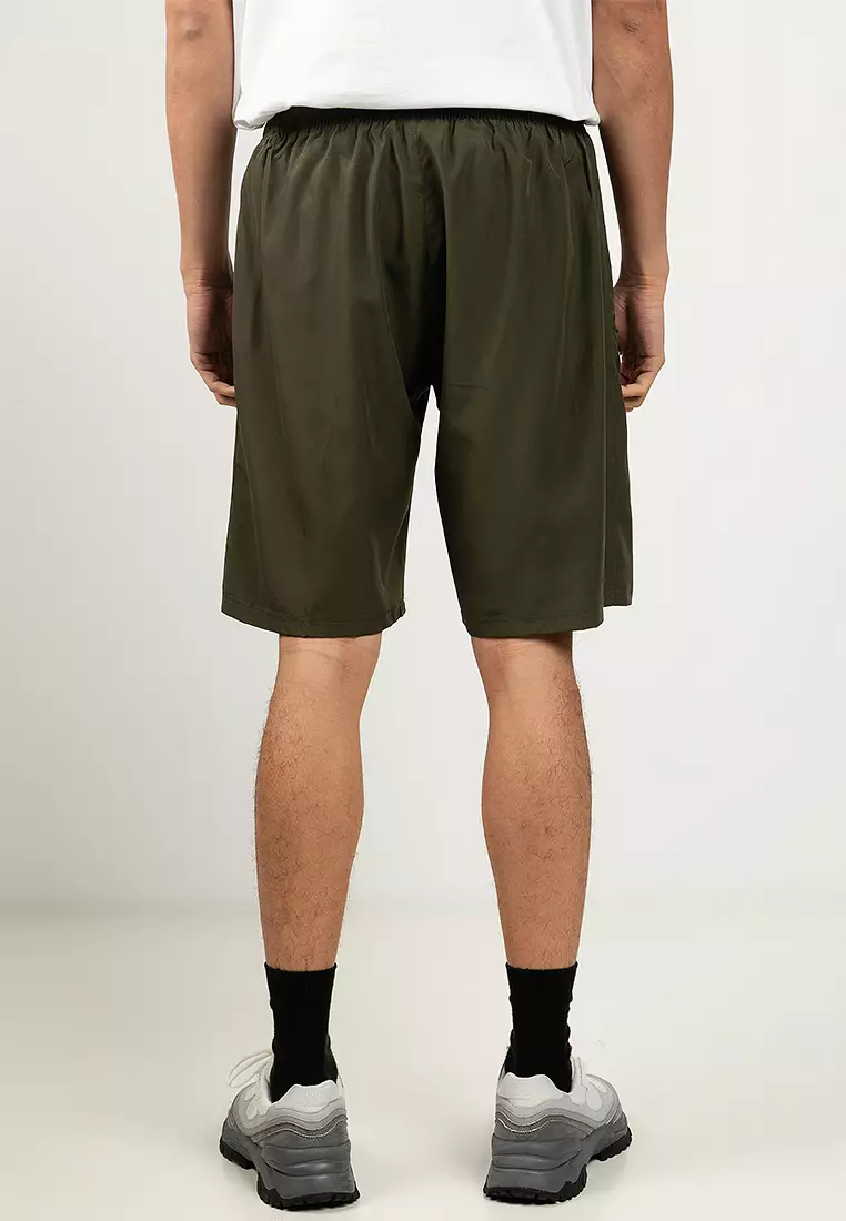 FIT IN Zip-Pocket Active Shorts