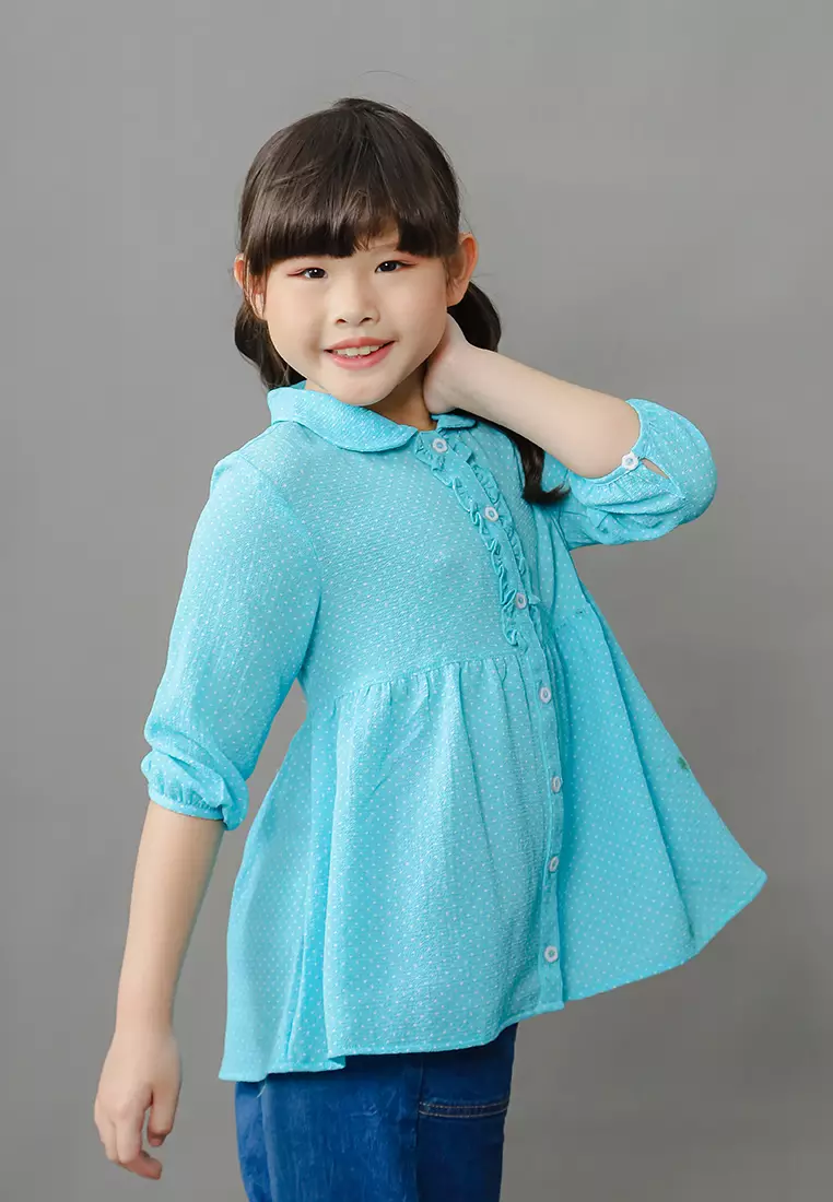 Girl Jenny Shirt Kids